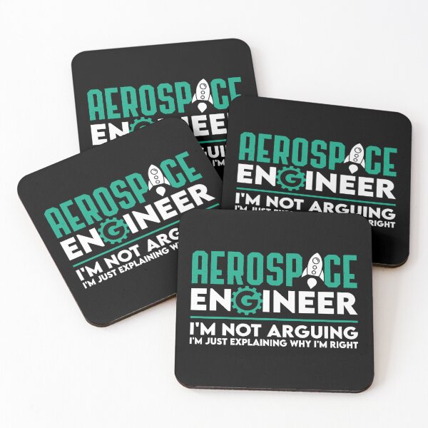 Item preview, Aerospace Engineer I'm Not Arguing I'm Just Explaining Why I'm Right: Funny Aerospace Engineering Gift designed and sold by Adexyl.