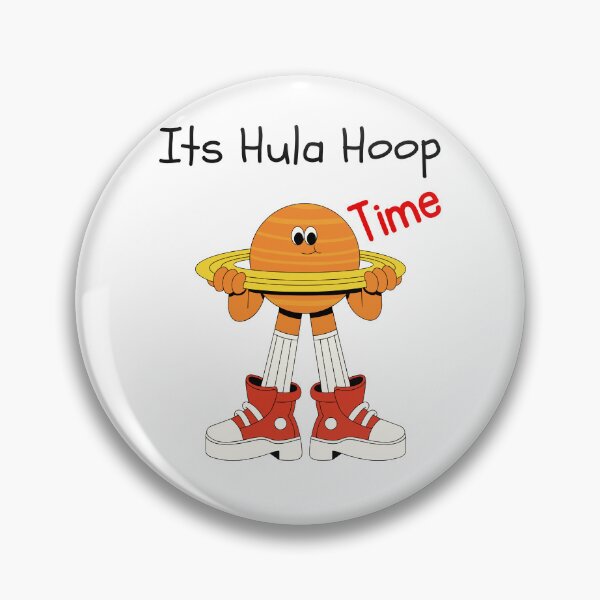 Item preview, Its Hula Hoop Time designed and sold by FXR-Designs.