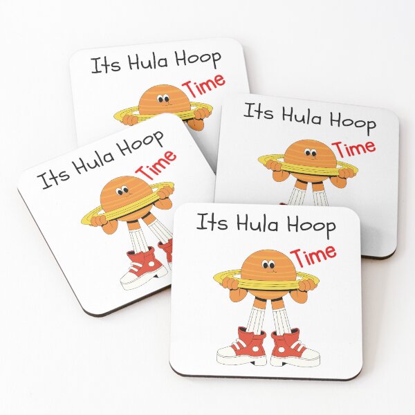 Item preview, Its Hula Hoop Time designed and sold by FXR-Designs.