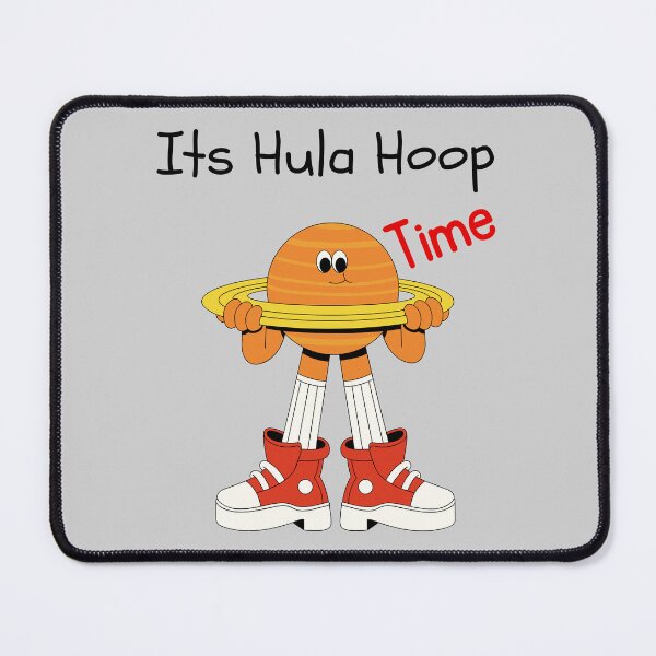 Item preview, Its Hula Hoop Time designed and sold by FXR-Designs.