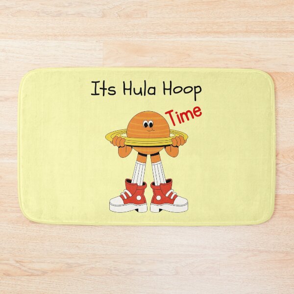 Item preview, Its Hula Hoop Time designed and sold by FXR-Designs.