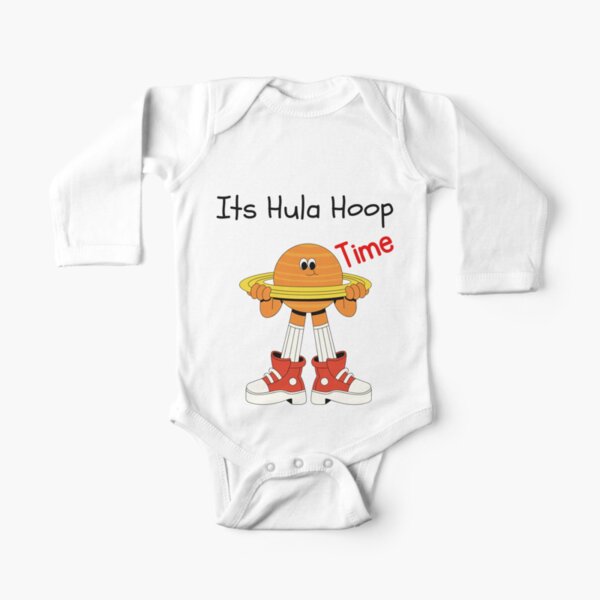 Hulacorn Funny Unicorn Hula Hooping Hooper Short-sleeve Unisex T