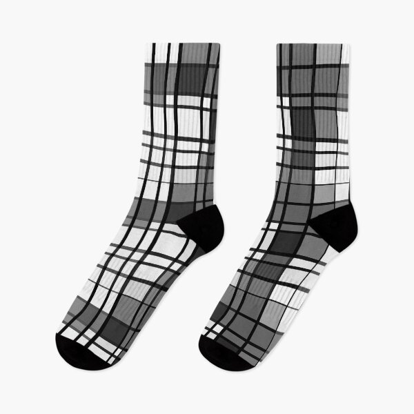 Item preview, Grey Pietan Tartan (pattern) designed and sold by Yampimon.