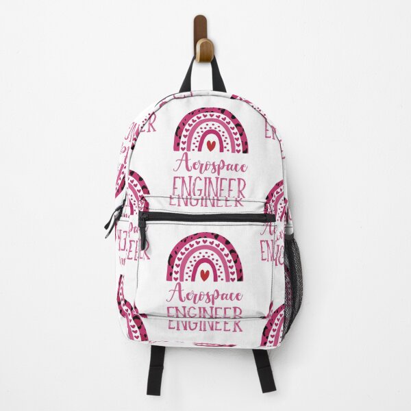 Item preview, Aerospace Engineer Cool Rainbow Colorful Mom Girl: Funny Aerospace Engineering Gift designed and sold by Adexyl.