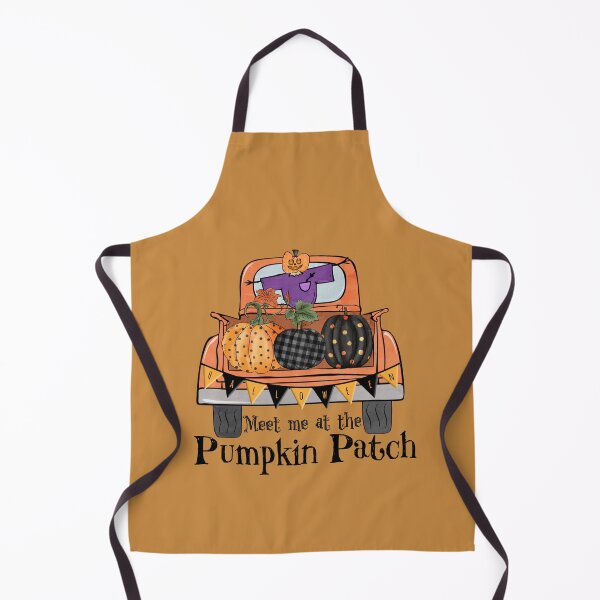 Item preview, Halloween meet me at the pumpkin patch design designed and sold by Montero17.