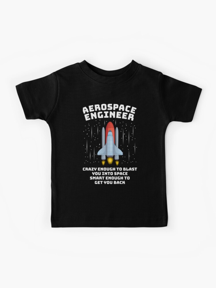 Crazy Smart Aerospace Engineer Funny Engineering Gift Shirt Crazy Smart Aerospace Engineer Funny Engineering Gift Shirt