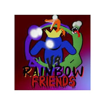 rainbow friends game Poster for Sale by lara-kli