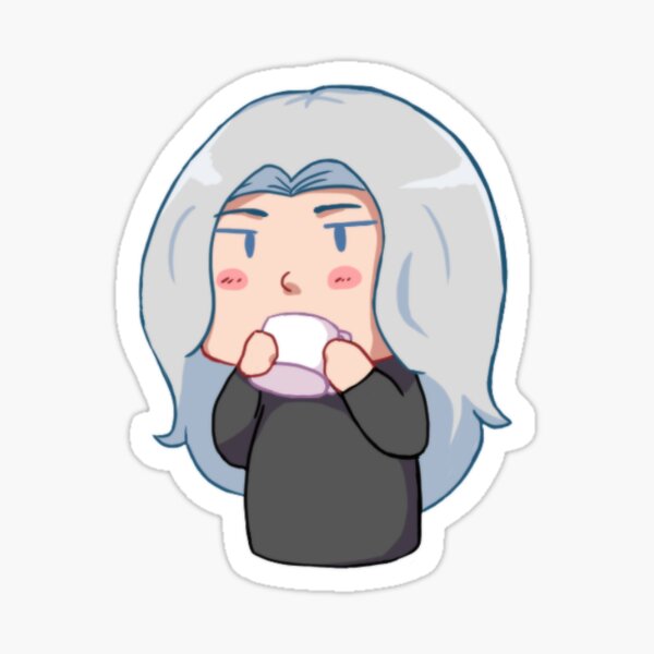 Vocaloid Miriam Sticker