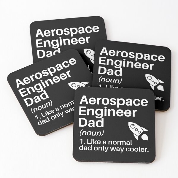 Item preview, Aerospace Engineer Dad Funny Definition: Funny Aerospace Engineering Gift designed and sold by Adexyl.