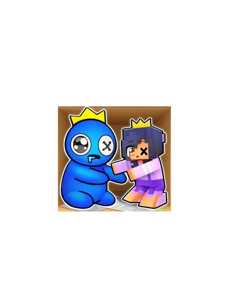 Blue (Rainbow Friends)/Outfits, GameToons Wiki