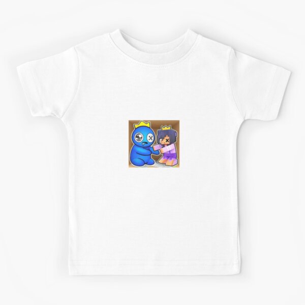 rainbow friends game Kids T-Shirt for Sale by lara-kli