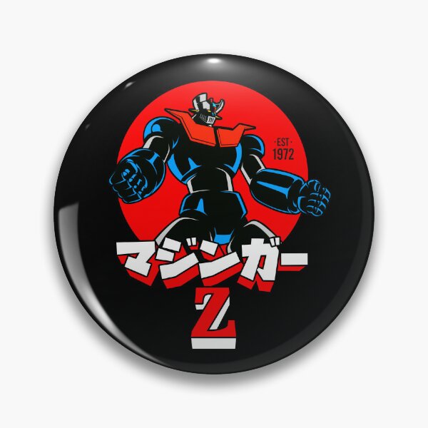 Item preview, 272 Mazinger Z designed and sold by Yexart.