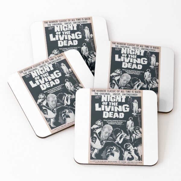 Item preview, Lover Gifts Dead Night Of The Living Dead Retro Vintage designed and sold by Carltonrandall7.