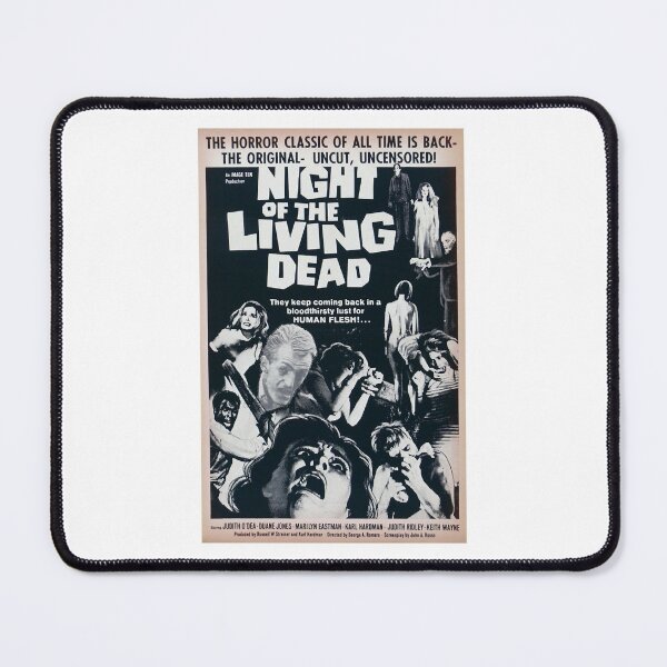 Item preview, Lover Gifts Dead Night Of The Living Dead Retro Vintage designed and sold by Carltonrandall7.