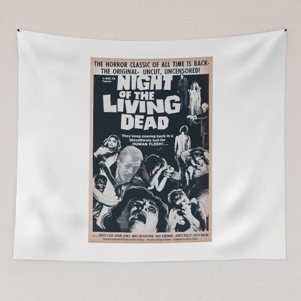 Item preview, Lover Gifts Dead Night Of The Living Dead Retro Vintage designed and sold by Carltonrandall7.