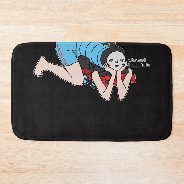 Item preview, why was i born a train designed and sold by RosaGuerra12.