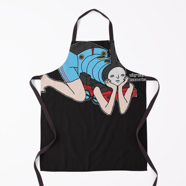 Item preview, why was i born a train designed and sold by RosaGuerra12.