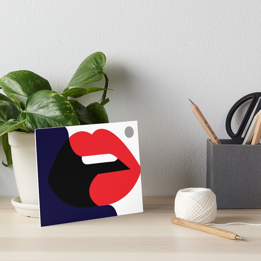 Item preview, Art Board Print designed and sold by vectorillus.