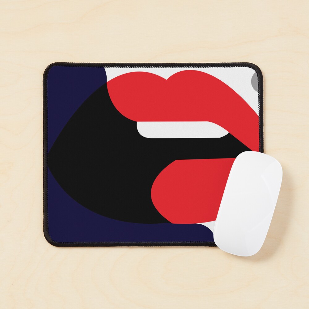 Item preview, Mouse Pad designed and sold by vectorillus.