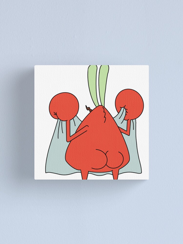 Work it Mr.Krabs