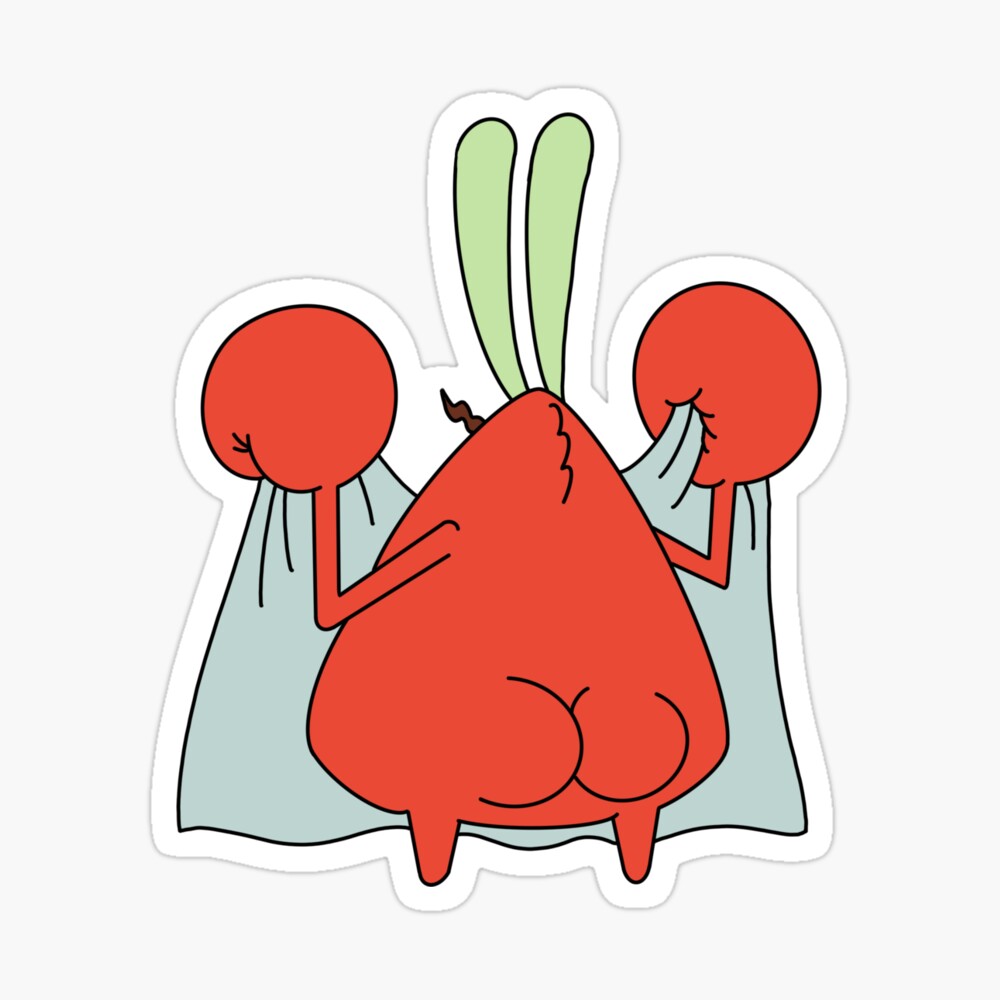 Work it Mr.Krabs