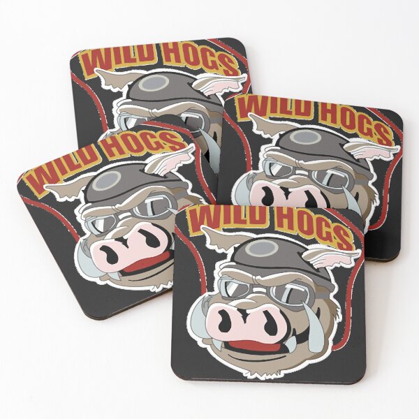 Item preview, Wild Hogs designed and sold by RosaGuerra12.