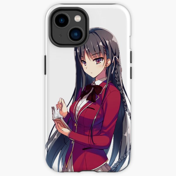 Kiyotaka Ayanokoji iPhone Case for Sale by BenjaminConte