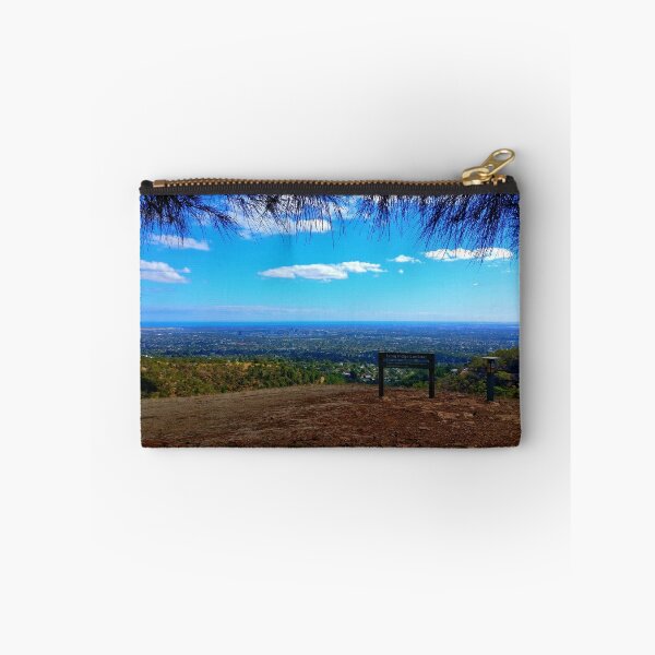 Item preview, The Long Ridge Lookout | Adelaide | South Australia designed and sold by iwaya-bazaar.