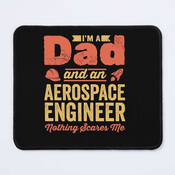 Item preview, I'm A Dad And An Aerospace Engineer: Funny Aerospace Engineering Gift designed and sold by Adexyl.