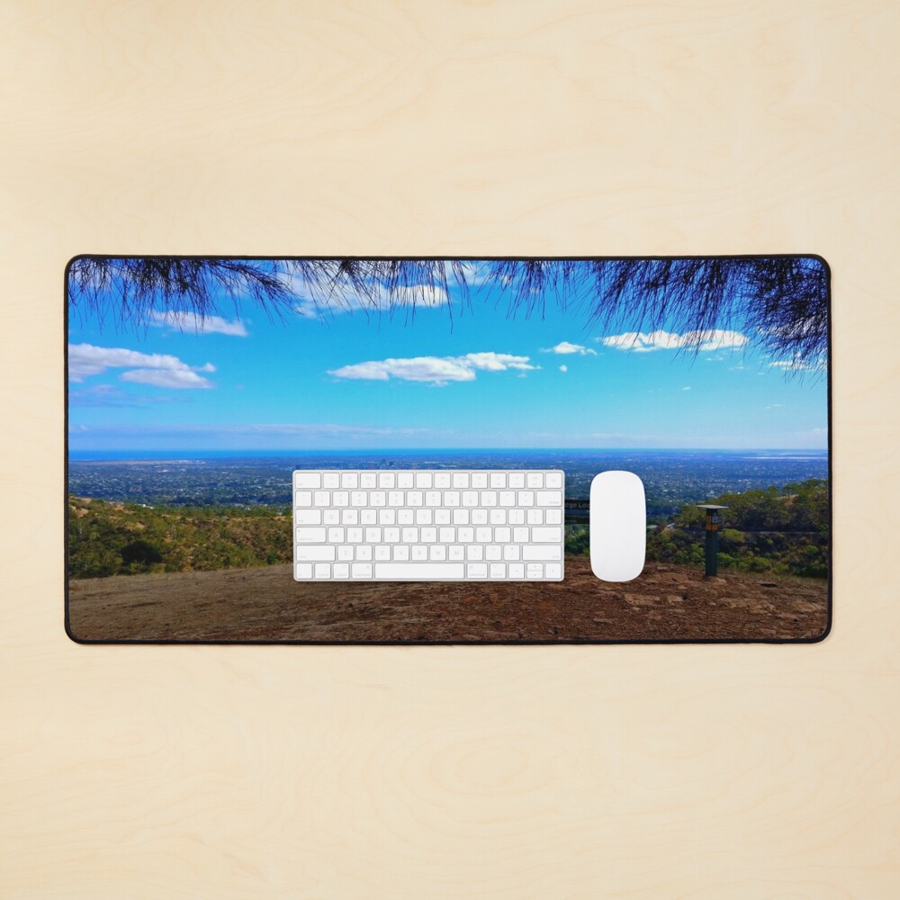 Item preview, Desk Mat designed and sold by iwaya-bazaar.