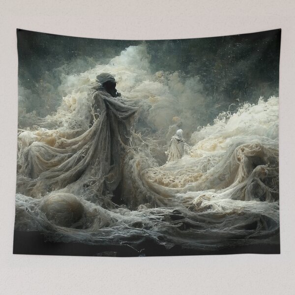 Item preview, Churning Soul Froth designed and sold by Jacob Montanez.