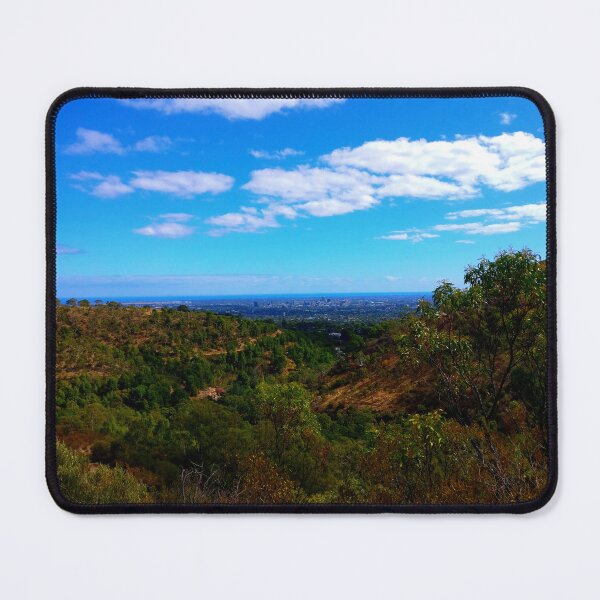 Item preview, On the way to the Long Ridge Lookout | Adelaide | South Australia designed and sold by iwaya-bazaar.