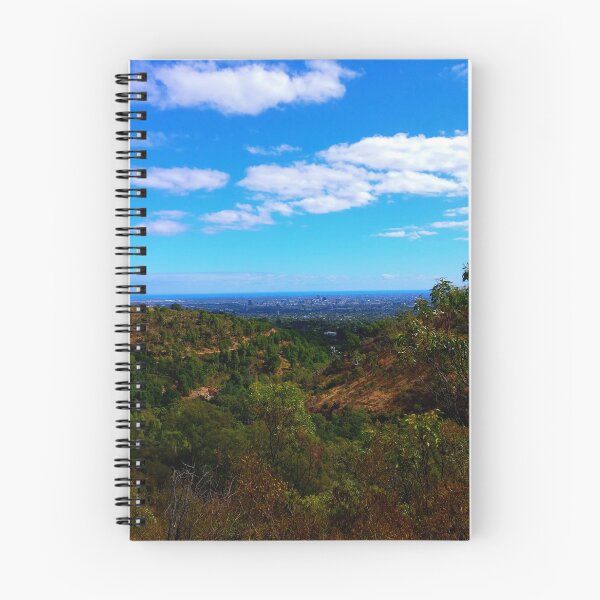 Item preview, On the way to the Long Ridge Lookout | Adelaide | South Australia designed and sold by iwaya-bazaar.