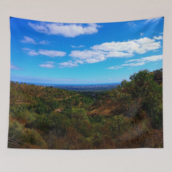Artikelvorschau, Auf dem Weg zum Long Ridge Lookout | Adelheid | Süd Australien entworfen und verkauft von iwaya-bazaar.