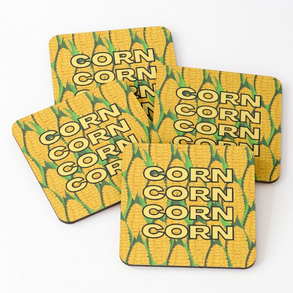 Item preview, Corn, Corn, Corn, Corn designed and sold by kiwiandthebird.