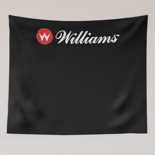 Item preview, Williams Pinball designed and sold by RosaGuerra12.