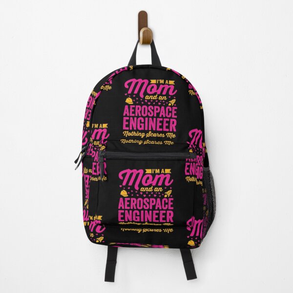 Item preview, I'm A Mom And An Aerospace Engineer: Funny Aerospace Engineering Gift designed and sold by Adexyl.