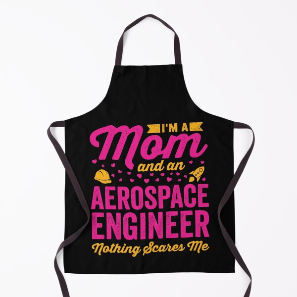 Item preview, I'm A Mom And An Aerospace Engineer: Funny Aerospace Engineering Gift designed and sold by Adexyl.
