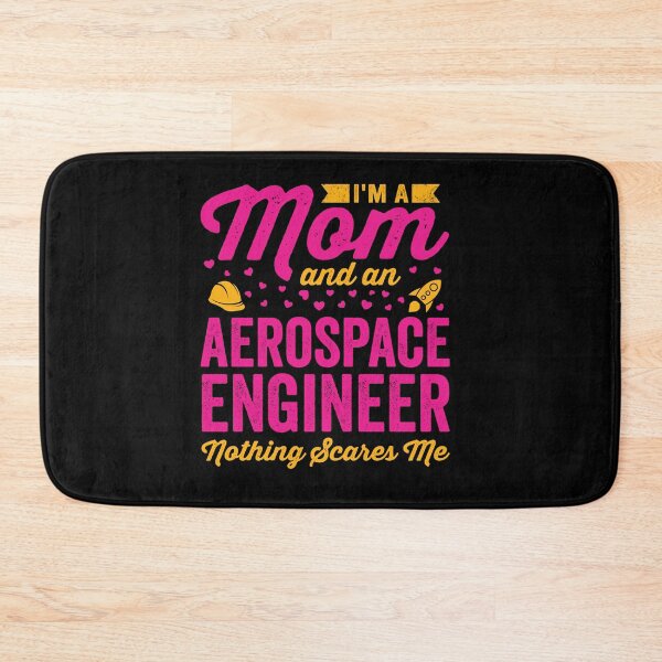 Item preview, I'm A Mom And An Aerospace Engineer: Funny Aerospace Engineering Gift designed and sold by Adexyl.