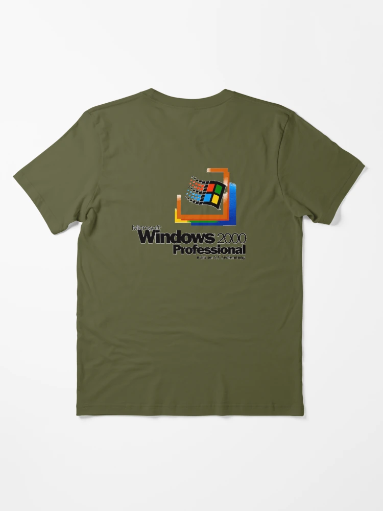 Windows 2000 Startup