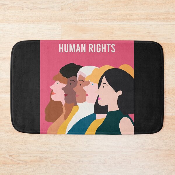 Item preview, Womens Rights Are Human Rights  designed and sold by RosaGuerra12.
