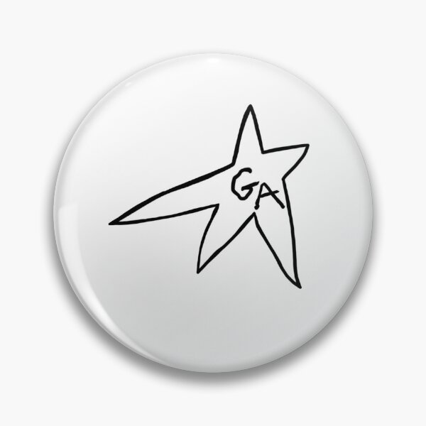Item preview, Gracie Abrams Star designed and sold by AngelaGrigorian.