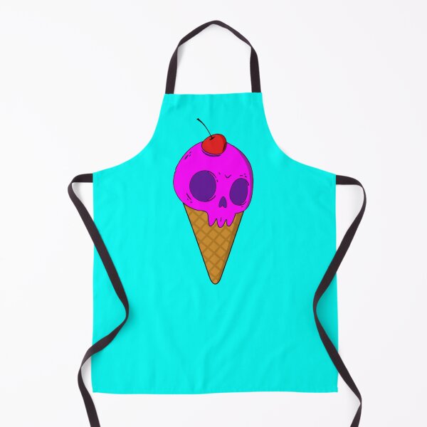 Item preview, Cute Cherry Topped Skull designed and sold by R2-E2.
