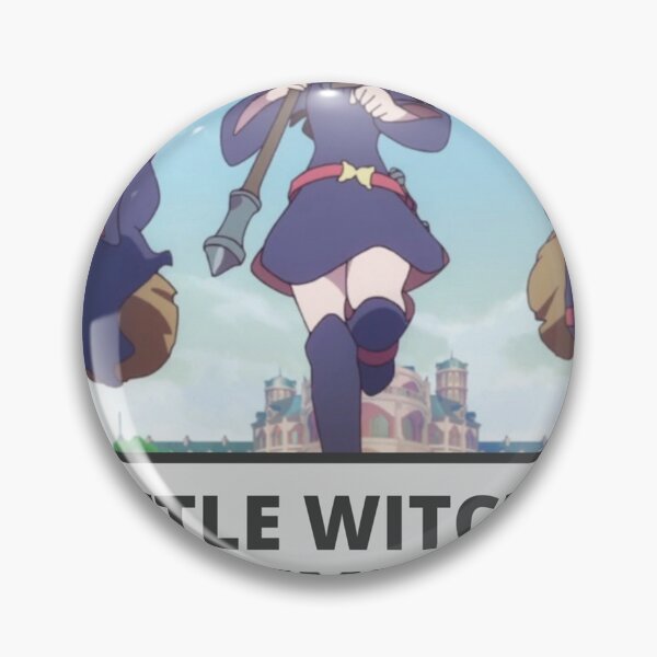 Item preview, Little Witch Academia Alternative designed and sold by sillverice.