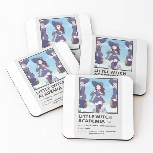 Item preview, Little Witch Academia Alternative designed and sold by sillverice.