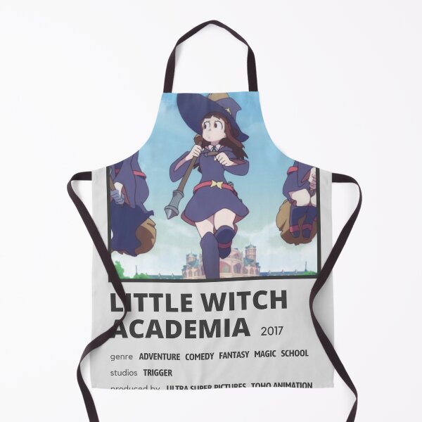 Item preview, Little Witch Academia Alternative designed and sold by sillverice.