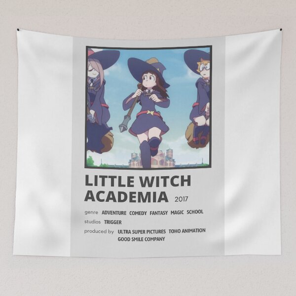 Item preview, Little Witch Academia Alternative designed and sold by sillverice.