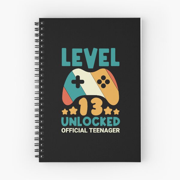 Item preview, Birthday gift 13 years old - Gamer designed and sold by CIVIC2021.