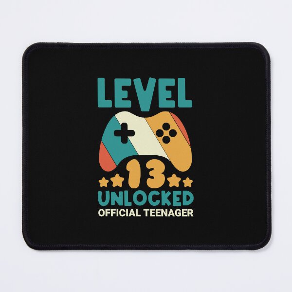 Item preview, Birthday gift 13 years old - Gamer designed and sold by CIVIC2021.