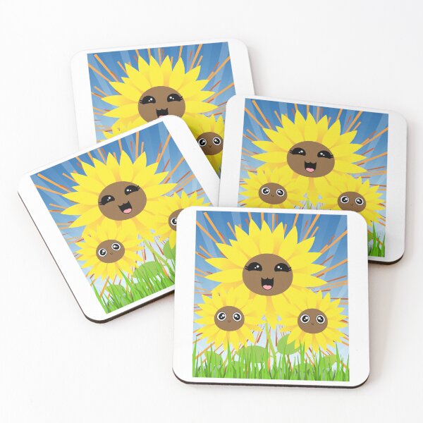 Item preview, Momma Sunflower and Her Sunflower Babies designed and sold by GarnersDesigns.